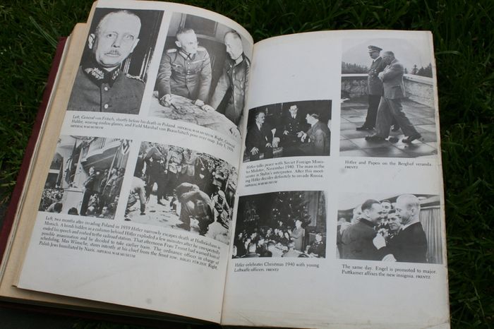 Adolf Hitler By John Toland -1976