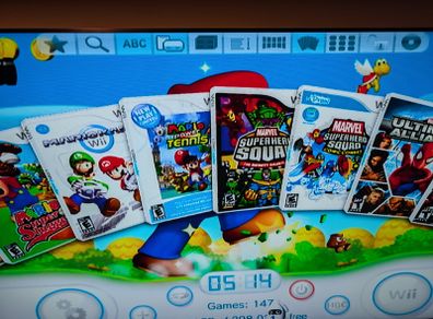 Wii