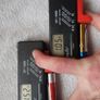 BT-168D Digital Universal Battery Tester Checker for 1.5V AA AAA C D 9V PP3 3V Button Cell Image 4
