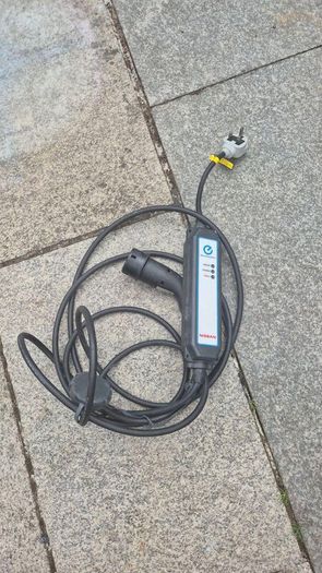 Nissan battery charger type 2 (5 pin)
