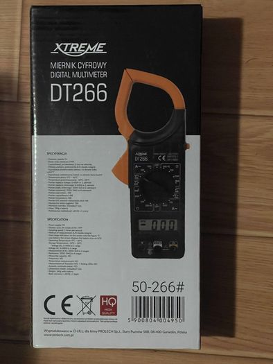 Digital Multimeter