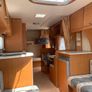 Bailey Ranger 5 series 7 Berth - 2008 Image 7