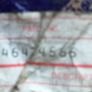 Rear Door Check Strap (Fiat Tipo Tempra) Image 2