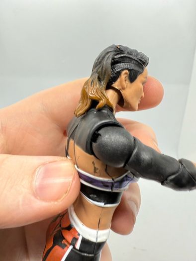 wwe elite royal rumble Dakota Kai action figure