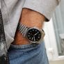 Watch Vintage Seiko Chronos.1988. Image 6
