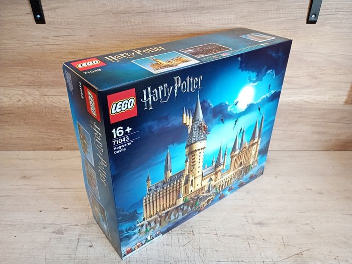 Lego 71043 Harry Potter Hogwarts Castle