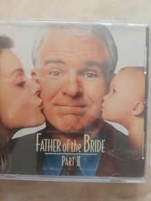Father Of The Bride II CD Soundtrack