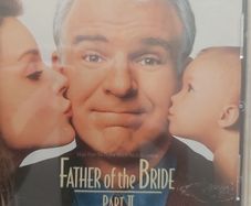 Father Of The Bride II CD Soundtrack