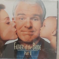 Father Of The Bride II CD Soundtrack