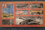 Vintage Lima train set