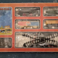 Vintage Lima train set