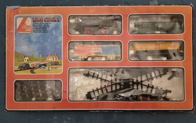 Vintage Lima train set