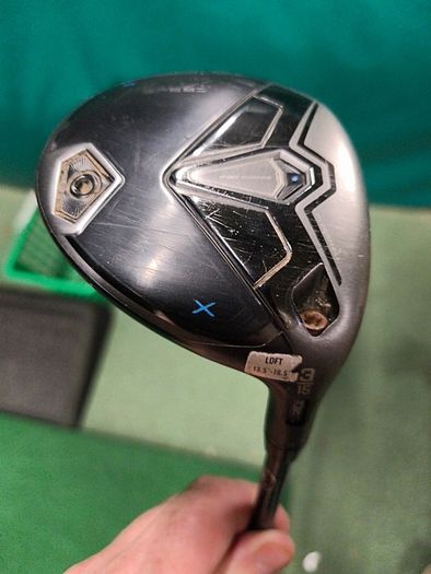 3 wood