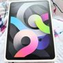 iPad Air 4th Generation (2020) + Apple Pencil Image 2