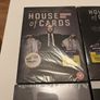 House of Cards. Season 1-4 DVD Sets. New. Image 2