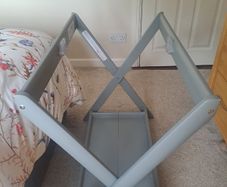 Uppababy Vista 2 Carrycot Stand