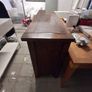 Indonesian solid teak sideboard (excellent condition) Image 7