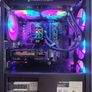 Custom Built Gaming PC Ryzen 7/32GB/2TB SSD/Radeon RX 9060 XT/WiFi/W11 Image 2