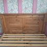 king size double bed Image 3