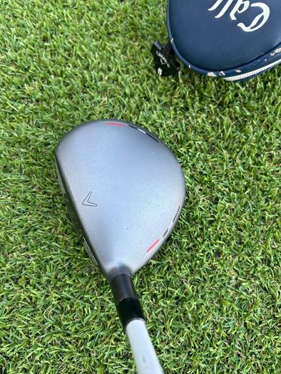Callaway x Hot 3 wood