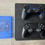PS4 Slim 500G + Call of Duty, 2 Controllers Image 4