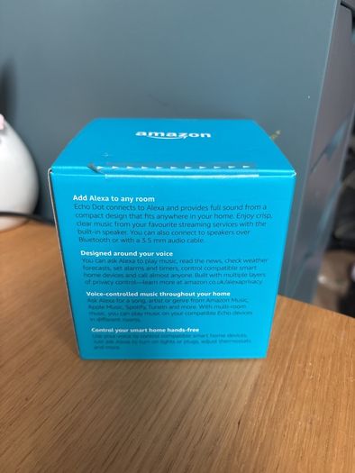 Amazon Echo Dot