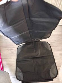 Car Seat Protector Mat