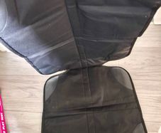 Car Seat Protector Mat