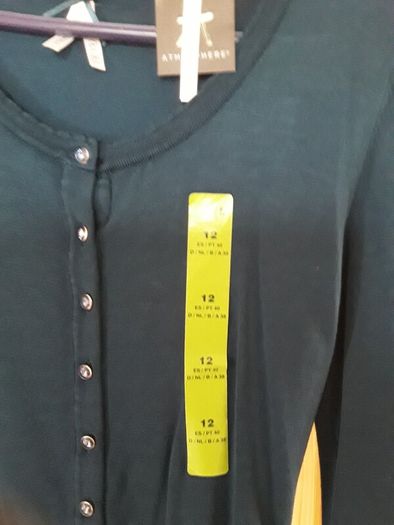 ladies cardigan