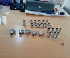Brand New Radiator Valve