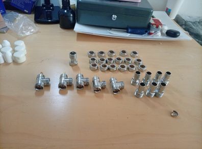 Brand New Radiator Valve