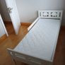 Toddler Bed Excellent Condition, Mattress & Bed Set Included Image 2