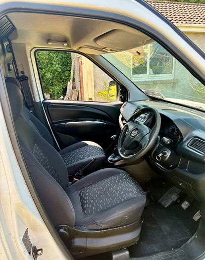 Vauxhall Opel Combo Van