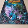 2000AD Misty & Scream Halloween Special Alt Cover 2018 Image 3