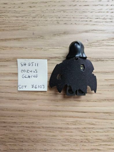 lego sh0511 corvus glaive, set 76103