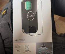iPhone 15 pro max screen protector x2