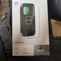 iPhone 15 pro max screen protector x2