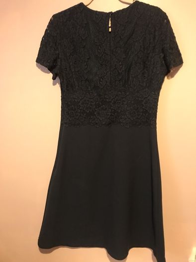 Espirit navy dress size 12