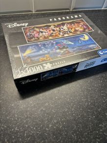 Clementoni Jigsaw Puzzles