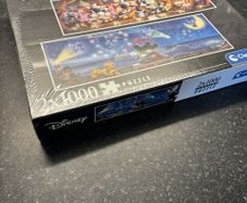 Clementoni Jigsaw Puzzles