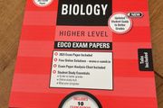 Leaving cert biology HL papers ( 2023 &amp; previous )