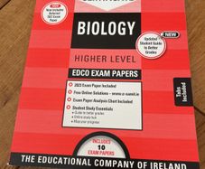 Leaving cert biology HL papers ( 2023 & previous )