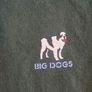 Big dogs - big dog dad tshirt 1999 Image 2
