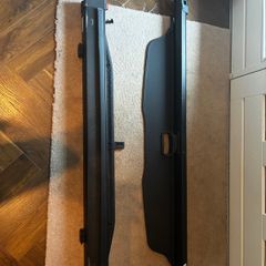 BMW 520d estate boot cover and dog guard