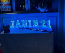 Led Jamie 21 Lights