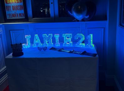 Led Jamie 21 Lights