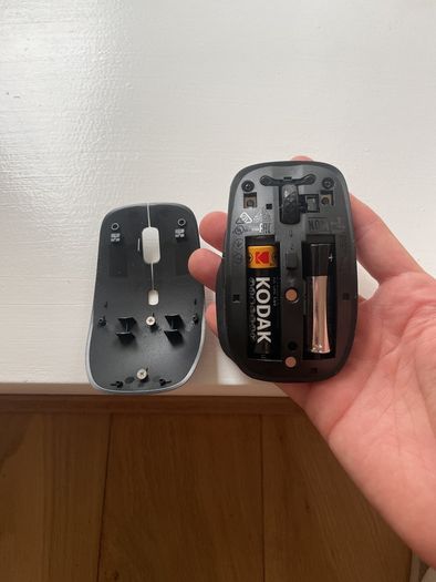 HP Mouse Bluetooth