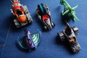 Skylanders superchargers vehicles