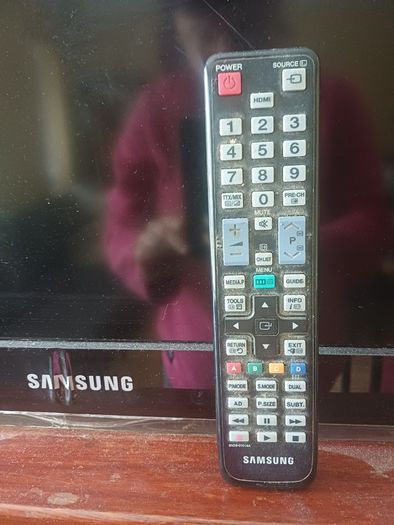 Television Samsung Le40C530F1W