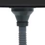Handmade Kitchen Sink with Faucet Hole Black Stainless Steel Image 6